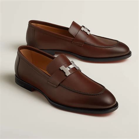 crocodile loafers hermes|Honore loafer .